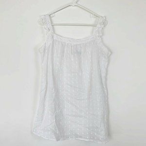 Marks & Spencer Per Una Top 16 UK 14 US Sleeveless